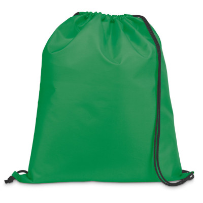 CARNABY. 210D drawstring backpack